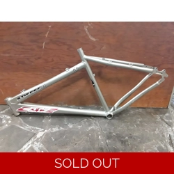 Cove Stiffee FR Hardtail Frame 2004