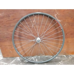 Mavic Open Pro Hard Anodized Shimano Deore XT HB-M751 700c Front Wheel Grey