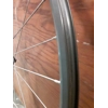 Mavic Open Pro Hard Anodized Shimano Deore XT HB-M751 700c Front Wheel Grey