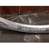 Halo AeroWarrior Formula 700c Fixie Front Wheel Silver