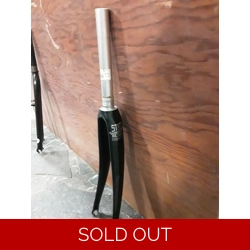State Bicycle Company 1 1/8in Threadless Carbon Fork 700c