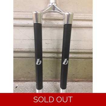 Switchblade Bontrager Carbon Fork Brodie Gator Blade Fork