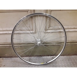 Cannondale Omega Mavic X221 26in Front Wheel Silver