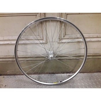 Cannondale Omega Mavic X221 26in Front Wheel Silver