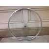 Favorit Renak Odd Size 27x1 1/4 Front Wheel Silver - NOS