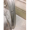 Favorit Renak Odd Size 27x1 1/4 Front Wheel Silver - NOS