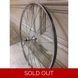 Suzue Ukai 27x1 1/4 High Flange Front Wheel - NOS