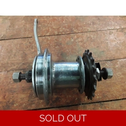 BSA Eadie Drum Brake Coaster Hub Early 1900's