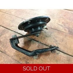 1980-83 Yamaha XJ650 Maxim Horn and Bracket