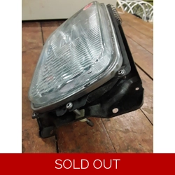 1983-85 Honda VF750F Interceptor Complete Headlight and Frame