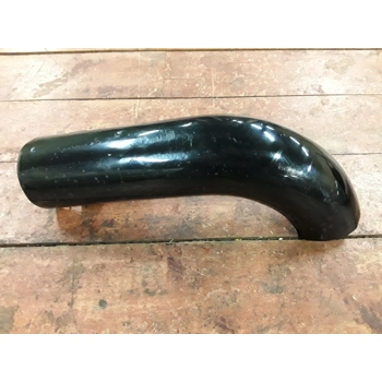 1983-84 Honda VT500FT Ascot Upper Exhaust Guard 18421-MF8-003