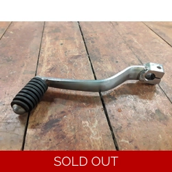 1982-84 Yamaha XS400 Maxim Shift Pedal