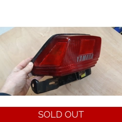 1983 Yamaha XJ900R SECA Tail Light