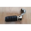 1983 Yamaha XJ900R Seca Driver Foot Pegs and Brackets 31A-27420-00-00 31A-27410-00-00