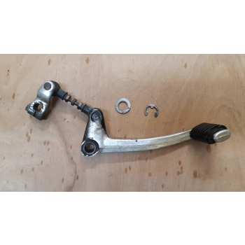 1983 Yamaha XJ900R Seca Shift Pedal and Linkage 22N-18112-00-00 31A-18111-00-00