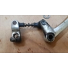 1983 Yamaha XJ900R Seca Shift Pedal and Linkage 22N-18112-00-00 31A-18111-00-00
