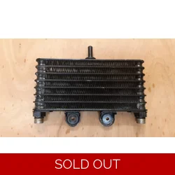 1983 Yamaha XJ900R Seca Oil Cooler 31A-13470-01-00