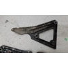1982-83 Yamaha XJ650L Seca Turbo Passenger Foot Peg Frame Brackets 16G-27443-00-00 16G-27442-00-00