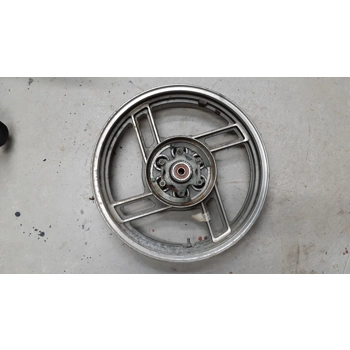 1982-83 Yamaha XJ650L Seca Turbo Rear Wheel 16G-25366-00-00 16G-25338-29-4N