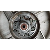 1982-83 Yamaha XJ650L Seca Turbo Rear Wheel 16G-25366-00-00 16G-25338-29-4N
