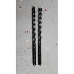 1982-83 Yamaha XJ650L Seca Turbo Fork Springs 11U-23141-00-00