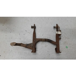 1982-83 Yamaha XJ650L Seca Turbo Center Kickstand and Spring 90506-40256-00 16G-27111-00-R4