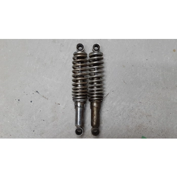1980-82 Yamaha SR250 Exciter Rear Shocks 3Y6-22210-00-00