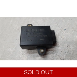 1980-82 Yamaha SR250 Exciter CDI Igniter Unit Hitachi TIS11-02