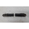 1980-82 Yamaha SR250 Exciter Passenger Foot Pegs and Brackets 447-27433-00-00 3Y6-27442-00-00