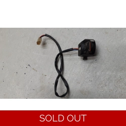 1980-82 Yamaha SR250 Exciter Right Hand Switches 3Y6-83975-00-00