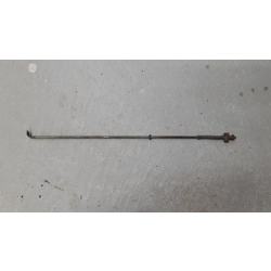 1980-82 Yamaha SR185 SR250 Brake Rod Assembly 3Y6-27231-00-00 90501-10245-00