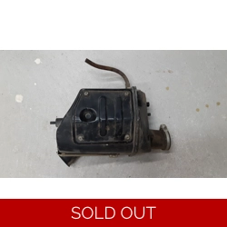 1980-82 Yamaha SR250 Exciter Airbox Complete