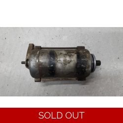 1980-82 Yamaha SR250 Exciter Starter Motor