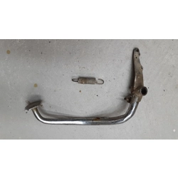 1980-82 Yamaha SR250 Exciter Brake Pedal and Spring 90506-23045-00 3Y6-27211-00-93