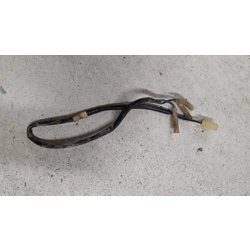 1980-82 Yamaha SR250 Exciter Tail Light Sub Harness 3Y6-84717-00-00