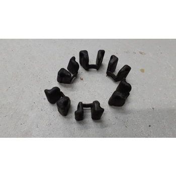 1980-00 Yamaha SR250 SRX250 TT250 XT250 XT350 Cushion Drive Dampers 3Y1-25364-00-00