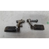 1982-83 Yamaha XJ750 Maxim Driver Foot Pegs 15R-27410-00-93 15R-27420-00-93