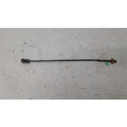 1981-83 Yamaha XJ750 Maxim XJ750R Seca Brake Rod Assembly 5G2-27231-00-00