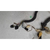 1981-83 Yamaha XJ750 Maxim Main Wiring Harness and Fuse Box