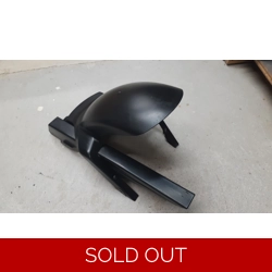 1997 Yamaha YZF600R Thundercat Rear Fender and Chainguard Assembly Complete