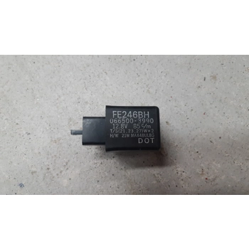 1997-20 Yamaha FZ TW WR XT YZF Flasher Relay FE246BH 066500-3990 4MY-83350-01-00