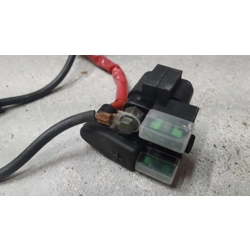 1995-09 Yamaha XVS1100 V-Star YZF600R Starter Solenoid Relay 4DN-81940-12-00
