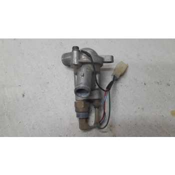 1995-03 Yamaha YZF600R Thermostat and Housing with Thermoswitches 4JH-12410-00-00 3LN-82560-01-00