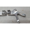 1995-03 Yamaha YZF600R Thundercat Passenger Foot Peg Brackets 4JH-2742L-10-00 4JH-2741L-03-00