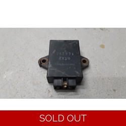 1983 Suzuki GN250D CDI Unit Ignition Igniter 32900-38300