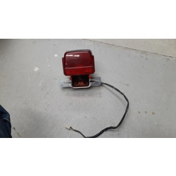 1982-83 Suzuki GN125 GN250 Tail Light Assembly 35720-38330