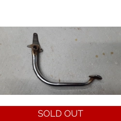 1983 Suzuki GN250D Brake Pedal