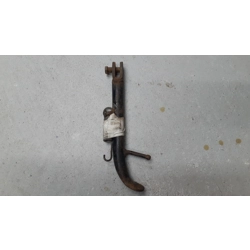 1982-88 Suzuki GN250 Side Stand and Spring 09443-17007 42310-38300