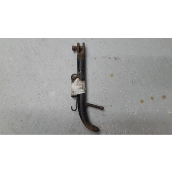 1982-88 Suzuki GN250 Side Stand and Spring 09443-17007 42310-38300
