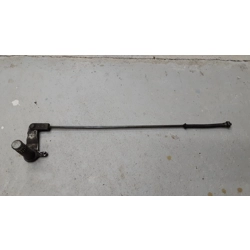 1980-82 Suzuki GS250T GS400L GS450L Brake Pedal Shaft and Rod 43300-44200 43120-44200